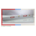 New aluminium spirit level